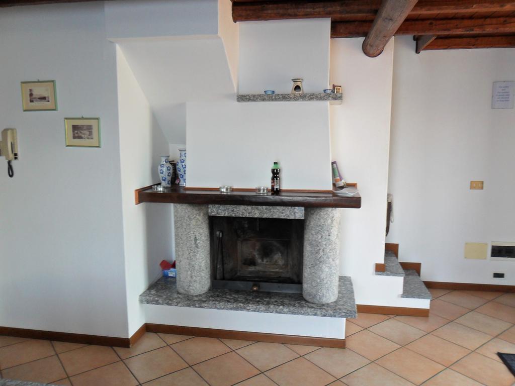 Exclusive Villa Crotto Lake View Varenna Phòng bức ảnh