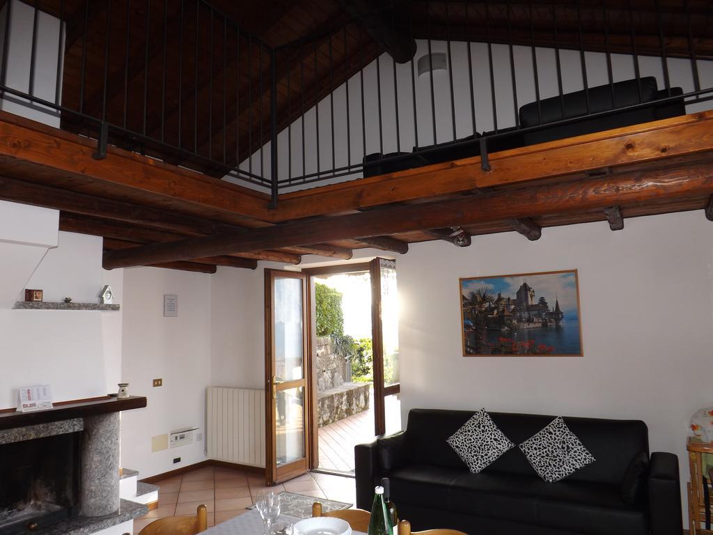 Exclusive Villa Crotto Lake View Varenna Ngoại thất bức ảnh
