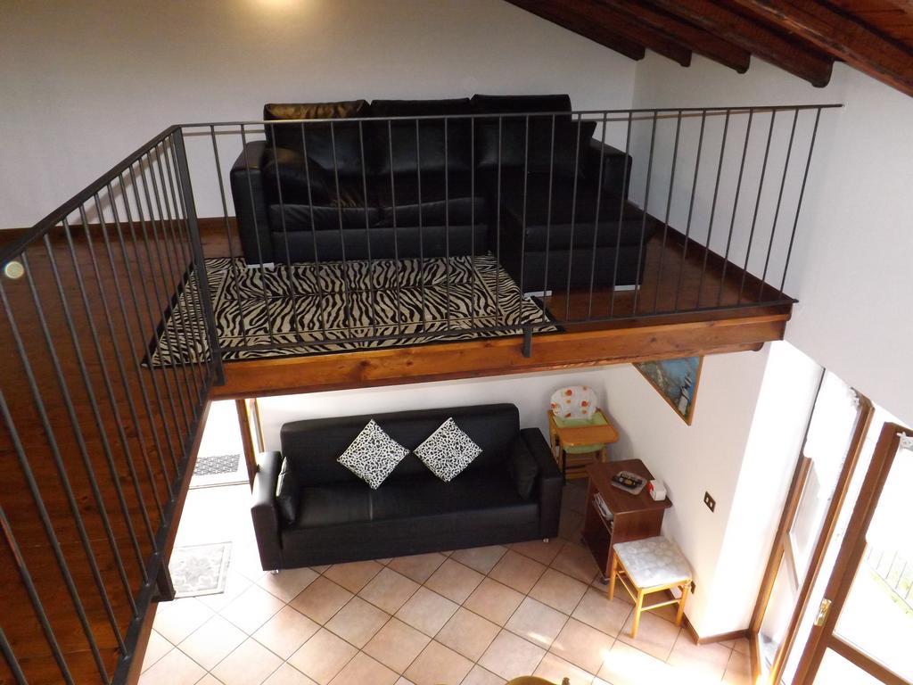 Exclusive Villa Crotto Lake View Varenna Phòng bức ảnh