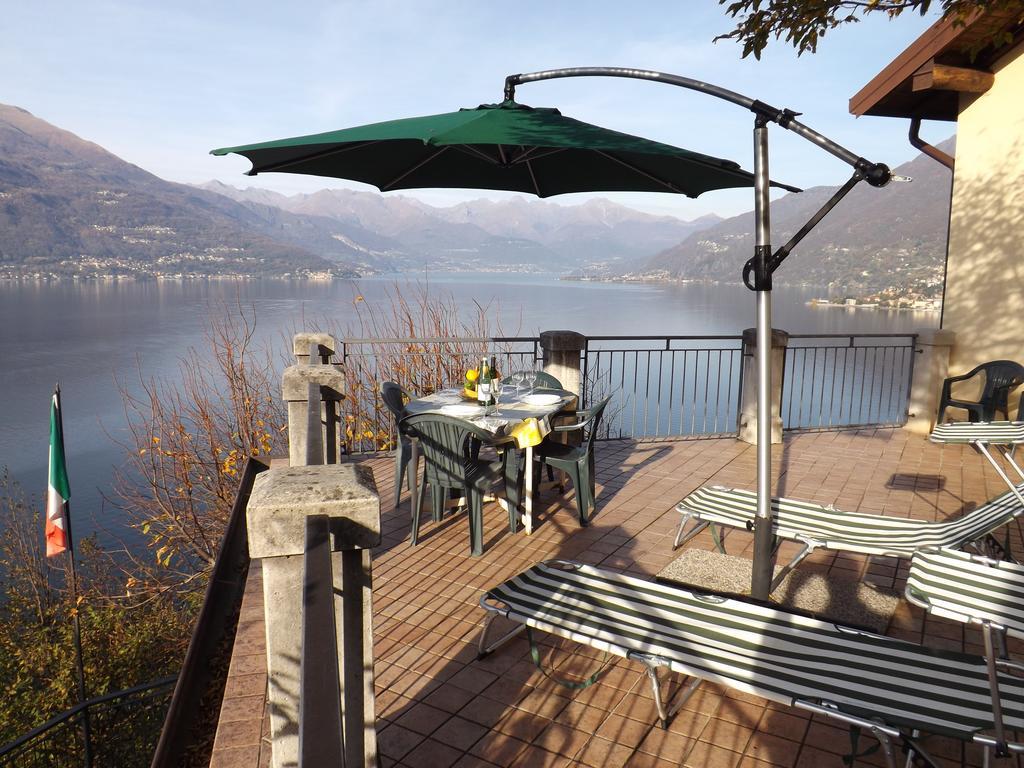 Exclusive Villa Crotto Lake View Varenna Ngoại thất bức ảnh