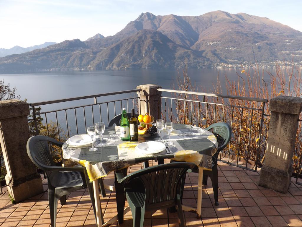 Exclusive Villa Crotto Lake View Varenna Phòng bức ảnh