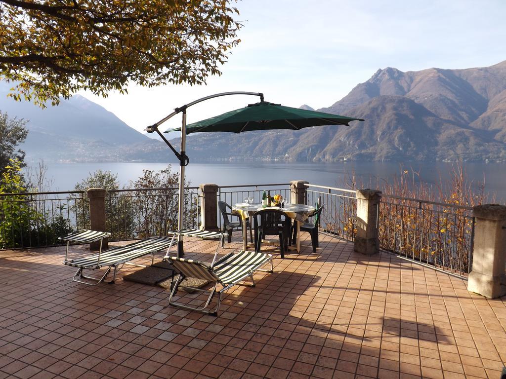 Exclusive Villa Crotto Lake View Varenna Ngoại thất bức ảnh