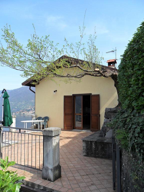 Exclusive Villa Crotto Lake View Varenna Ngoại thất bức ảnh